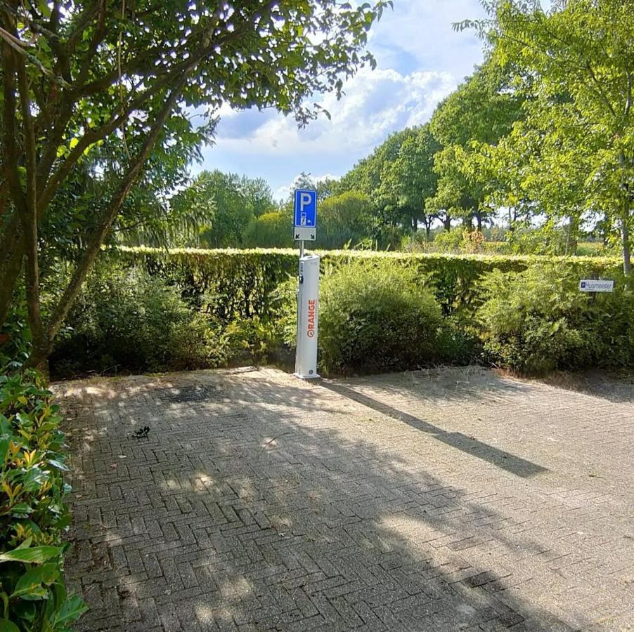B&B Hotel De Vrije Vogel Elsloo (Friesland) Exterior foto